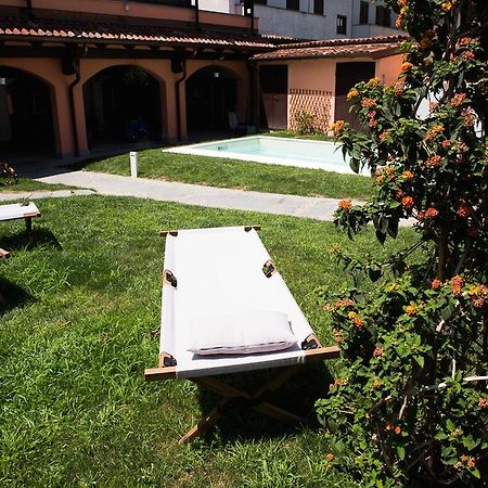 Bed and Breakfast Casa Rosa San Giuliano Milanese Exteriér fotografie
