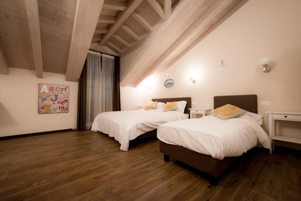 Bed and Breakfast Casa Rosa San Giuliano Milanese Pokoj fotografie