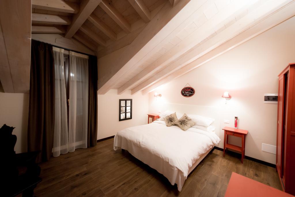 Bed and Breakfast Casa Rosa San Giuliano Milanese Pokoj fotografie