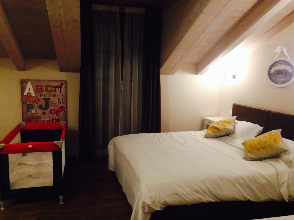 Bed and Breakfast Casa Rosa San Giuliano Milanese Pokoj fotografie