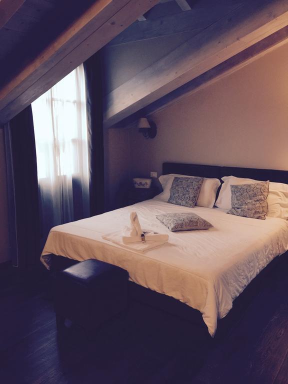 Bed and Breakfast Casa Rosa San Giuliano Milanese Exteriér fotografie