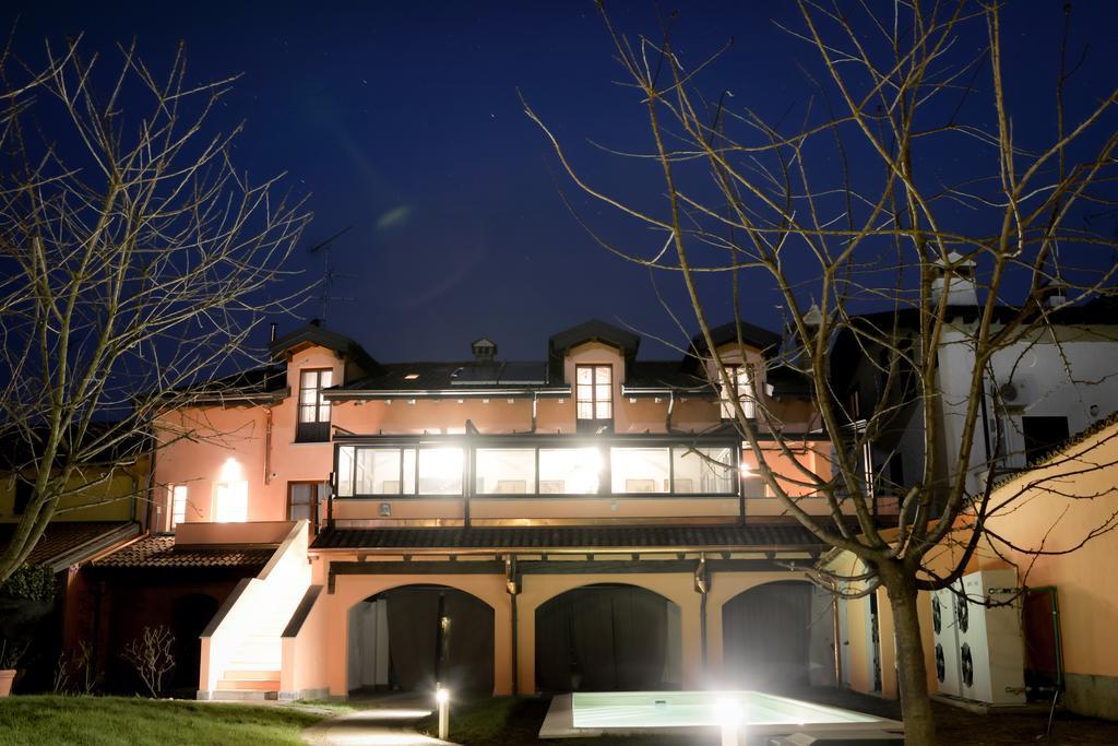Bed and Breakfast Casa Rosa San Giuliano Milanese Exteriér fotografie