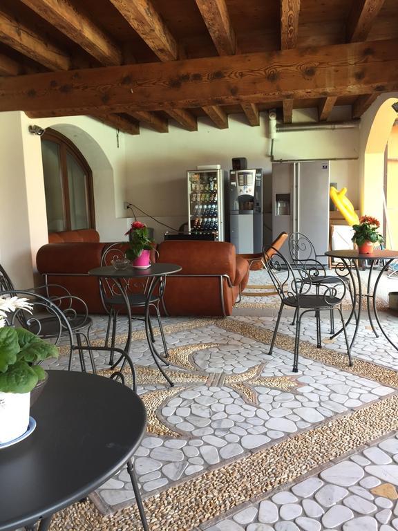 Bed and Breakfast Casa Rosa San Giuliano Milanese Exteriér fotografie