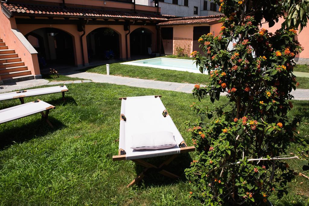 Bed and Breakfast Casa Rosa San Giuliano Milanese Exteriér fotografie
